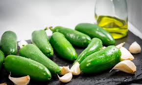 Roasted Jalapeno Dip