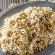 Snake Rice (Orez Im Nechashim)