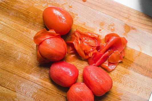 Moroccan Matbucha