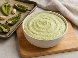 Roasted Jalapeno Dip
