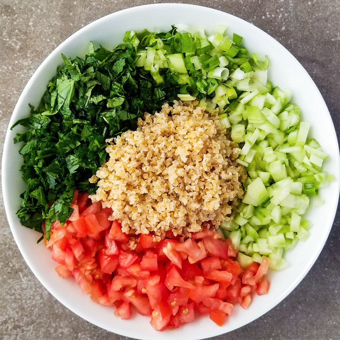 Tabouli Salad